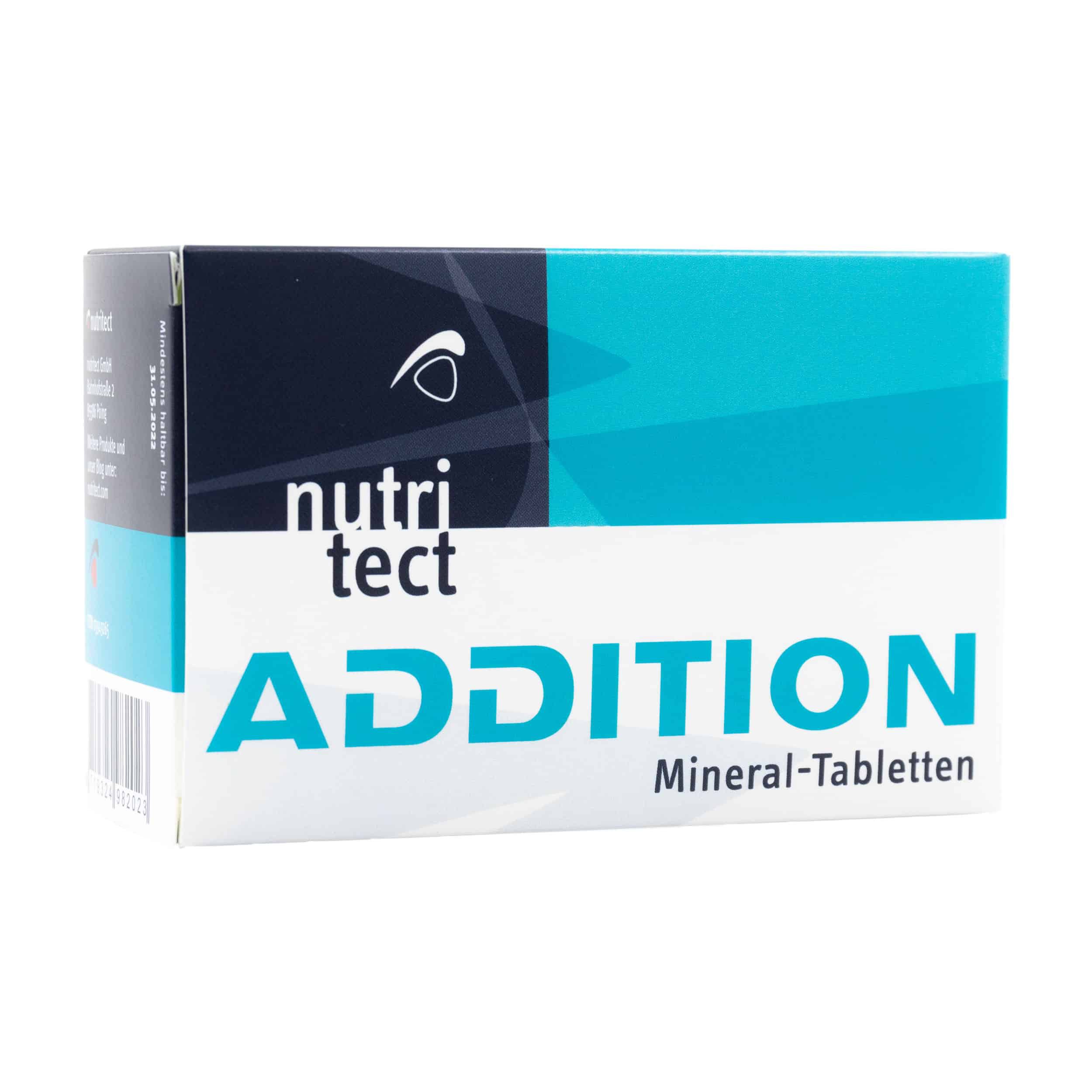 ADDITION Mineral Tabletten