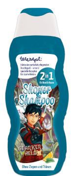 TETESEPT Shower & Shampoo Starker Held